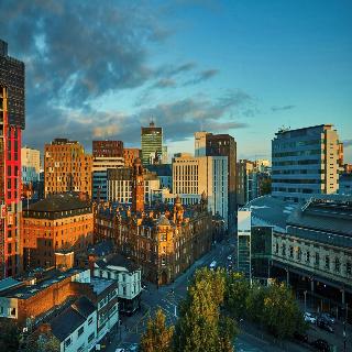 Manchester Piccadilly Hotel fotoÄŸrafÄ±