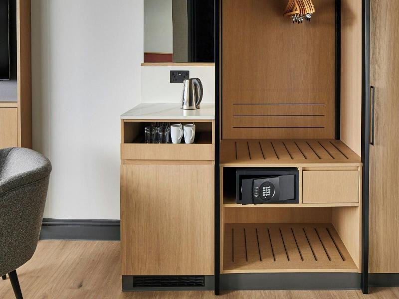 Manchester Piccadilly Hotel - Oda