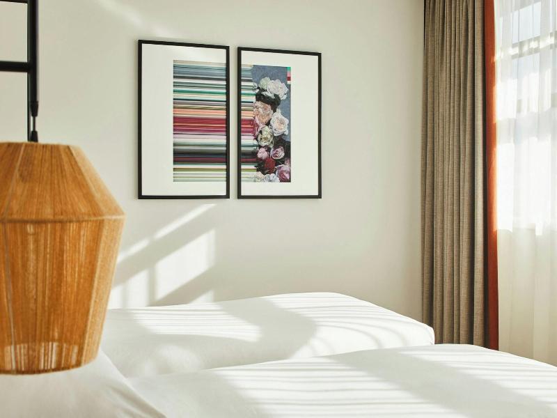 Manchester Piccadilly Hotel - Oda