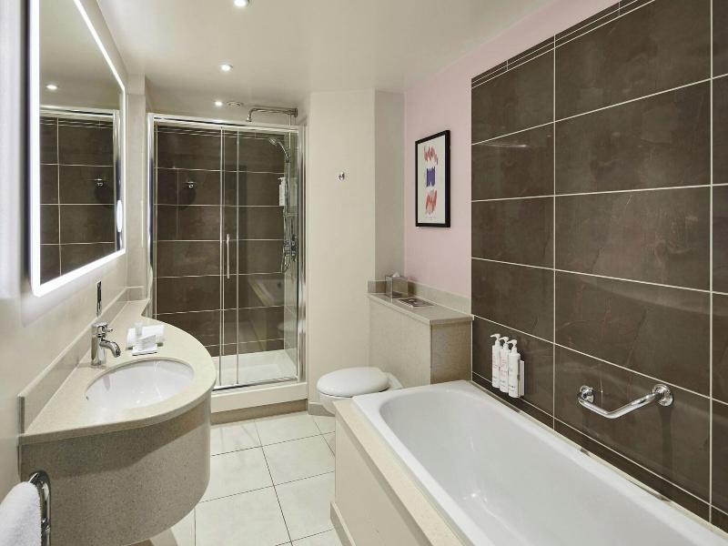 Manchester Piccadilly Hotel - Oda