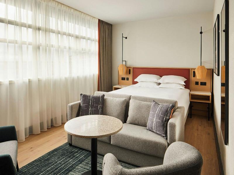 Manchester Piccadilly Hotel - Oda