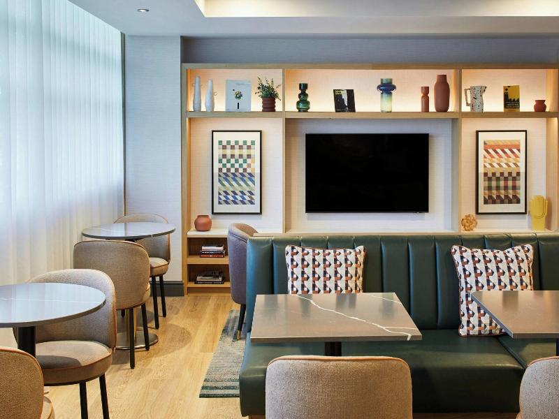 Manchester Piccadilly Hotel - Oda