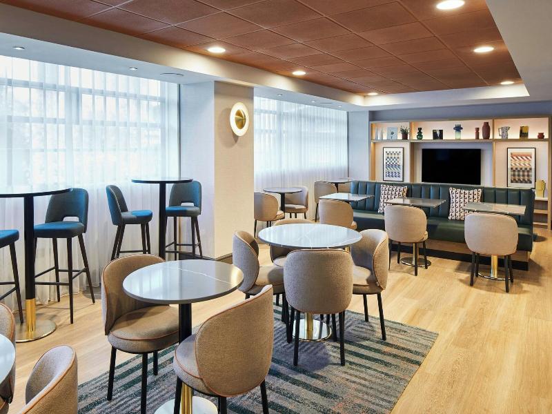 Manchester Piccadilly Hotel - Oda
