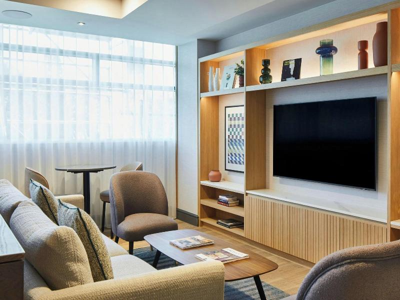 Manchester Piccadilly Hotel - Oda