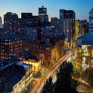 Manchester Piccadilly Hotel fotoÄŸrafÄ±