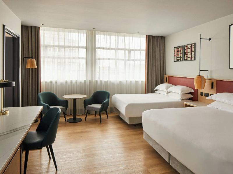 Manchester Piccadilly Hotel - Oda
