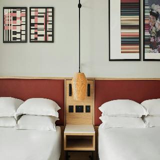 Manchester Piccadilly Hotel fotoÄŸrafÄ±