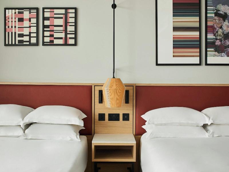 Manchester Piccadilly Hotel - Oda