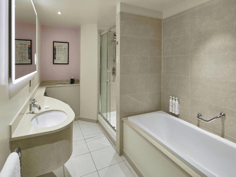 Manchester Piccadilly Hotel - Oda
