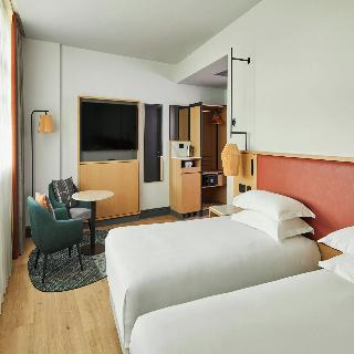 Manchester Piccadilly Hotel fotoÄŸrafÄ±