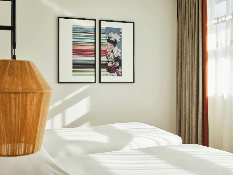 Manchester Piccadilly Hotel - Oda