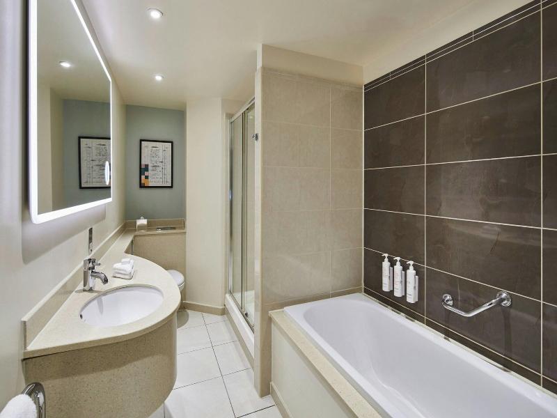 Manchester Piccadilly Hotel - Oda