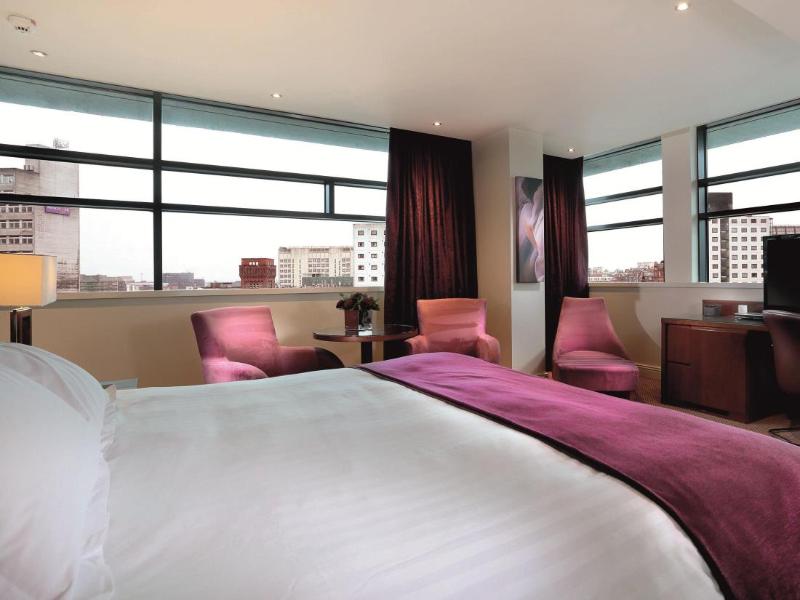 Manchester Piccadilly Hotel - Oda