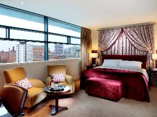 Manchester Piccadilly Hotel fotoÄŸrafÄ±