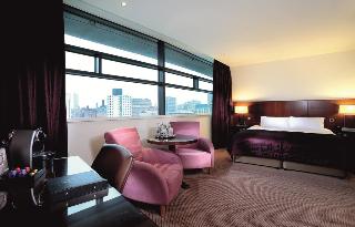 Manchester Piccadilly Hotel fotoÄŸrafÄ±