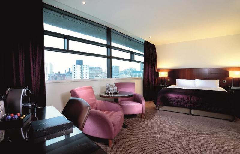 Manchester Piccadilly Hotel - Oda