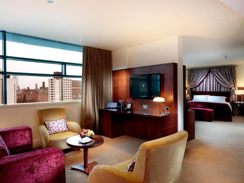 Manchester Piccadilly Hotel - Oda