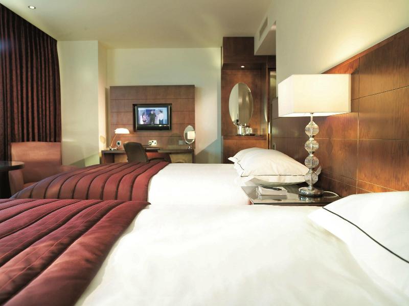 Manchester Piccadilly Hotel - Oda