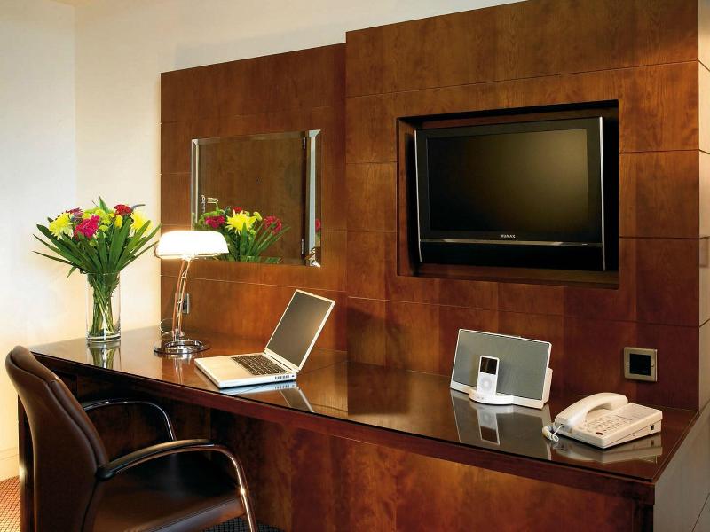 Manchester Piccadilly Hotel - Oda