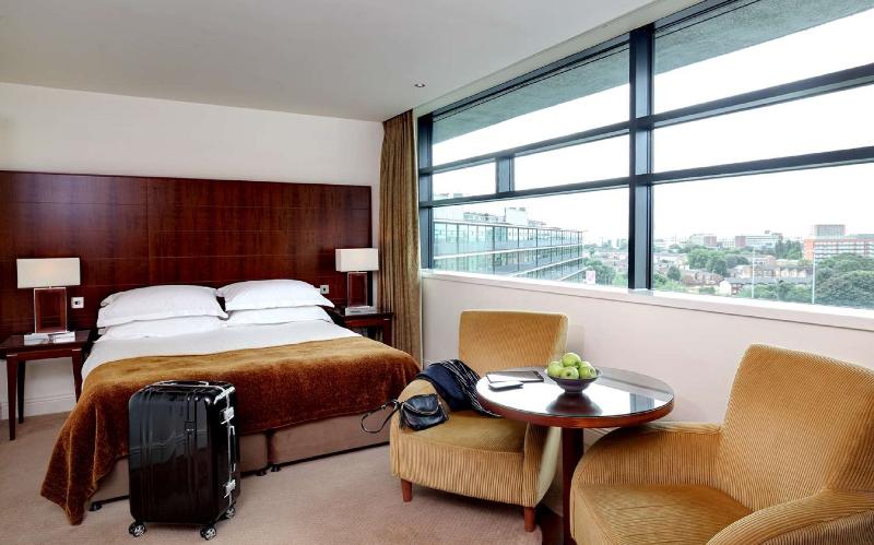 Manchester Piccadilly Hotel - Oda
