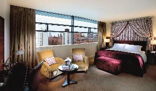 Manchester Piccadilly Hotel fotoÄŸrafÄ±