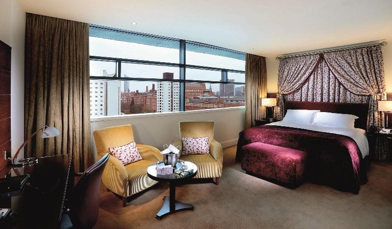 Manchester Piccadilly Hotel - Oda