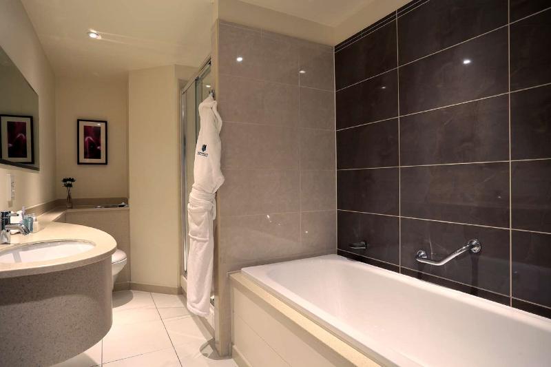 Manchester Piccadilly Hotel - Oda