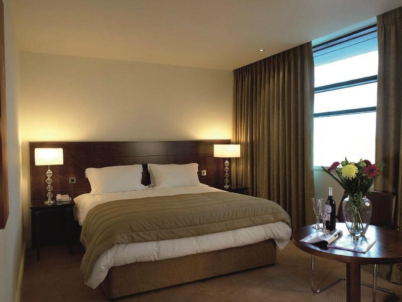 Manchester Piccadilly Hotel - Oda