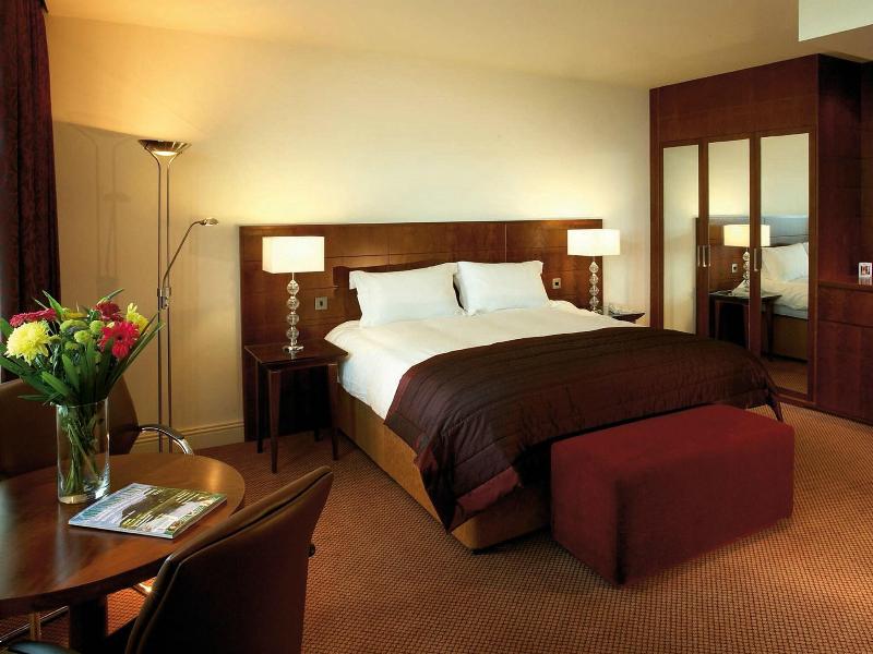 Manchester Piccadilly Hotel - Oda