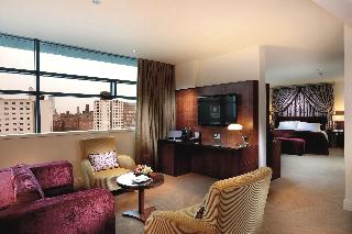 Manchester Piccadilly Hotel fotoÄŸrafÄ±