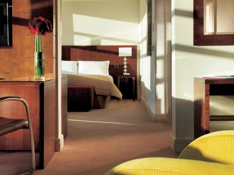 Manchester Piccadilly Hotel - Oda