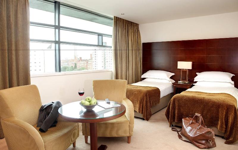 Manchester Piccadilly Hotel - Oda