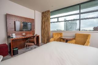 Manchester Piccadilly Hotel fotoÄŸrafÄ±