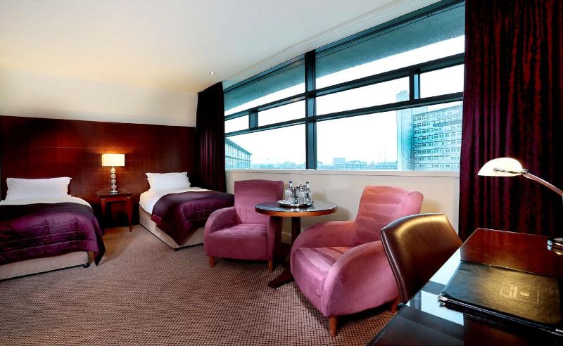 Manchester Piccadilly Hotel - Oda