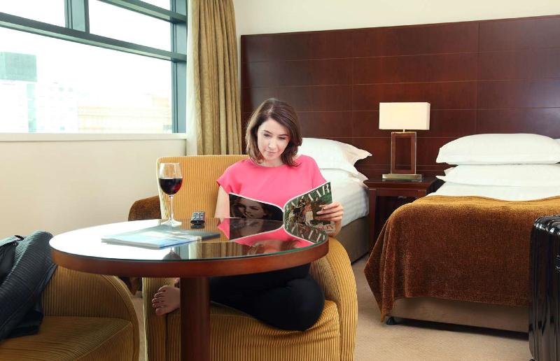Manchester Piccadilly Hotel - Oda