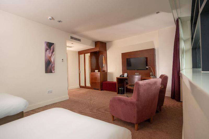 Manchester Piccadilly Hotel - Oda