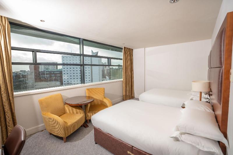 Manchester Piccadilly Hotel - Oda