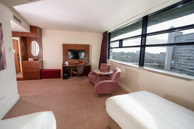 Manchester Piccadilly Hotel - Oda
