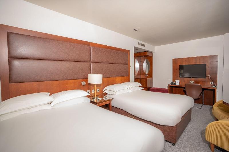 Manchester Piccadilly Hotel - Oda