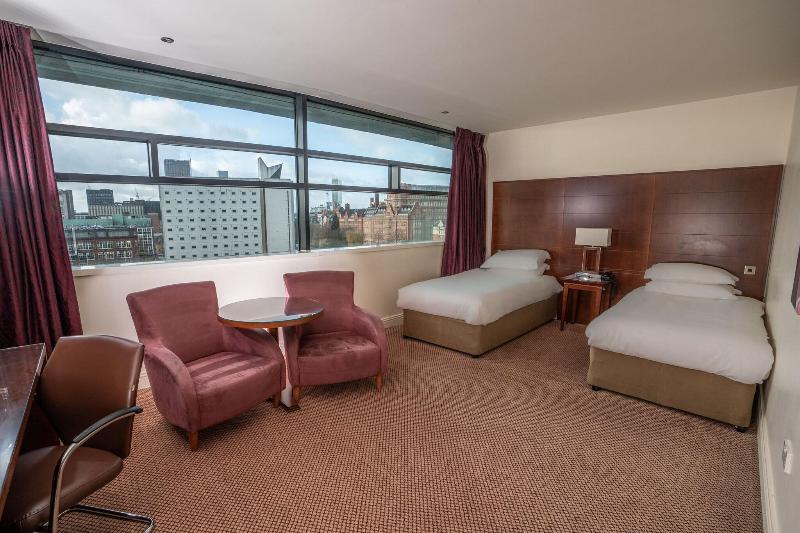 Manchester Piccadilly Hotel - Oda