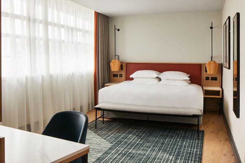 Manchester Piccadilly Hotel - Oda