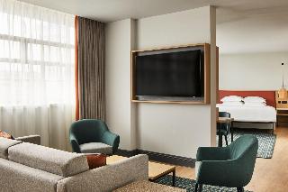 Manchester Piccadilly Hotel fotoÄŸrafÄ±