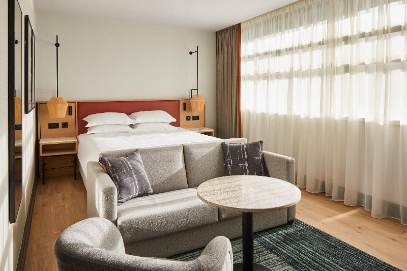 Manchester Piccadilly Hotel - Oda