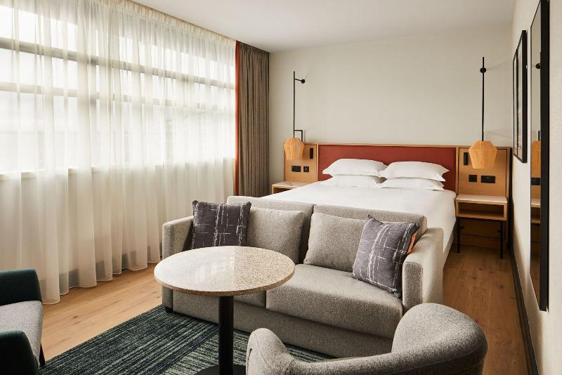 Manchester Piccadilly Hotel - Oda