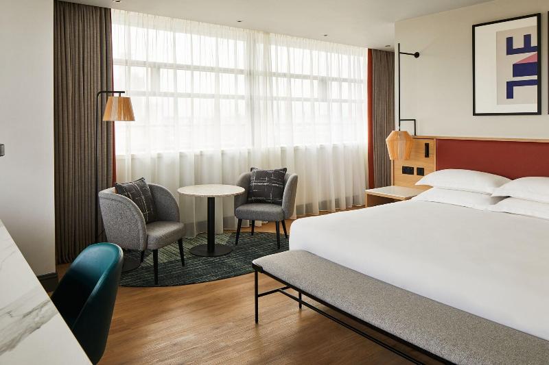 Manchester Piccadilly Hotel - Oda