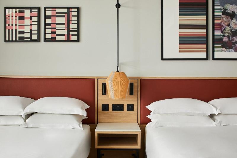 Manchester Piccadilly Hotel - Oda