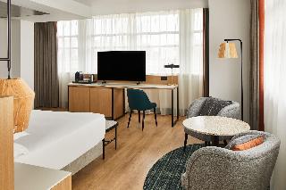 Manchester Piccadilly Hotel fotoÄŸrafÄ±