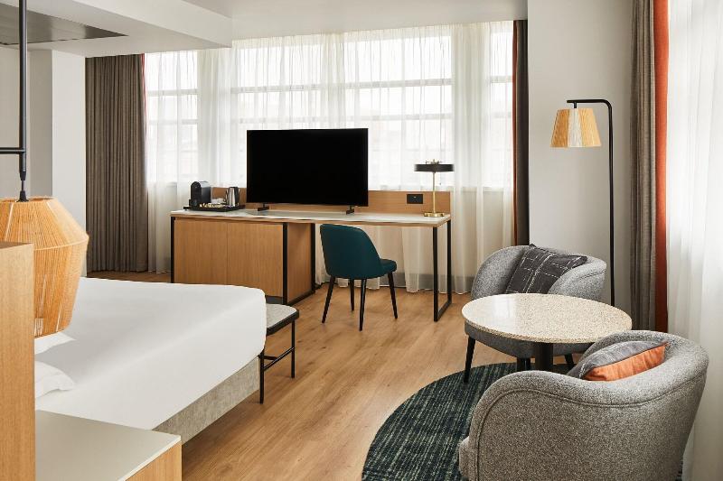 Manchester Piccadilly Hotel - Oda