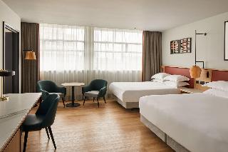 Manchester Piccadilly Hotel fotoÄŸrafÄ±