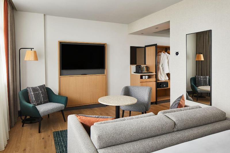 Manchester Piccadilly Hotel - Oda